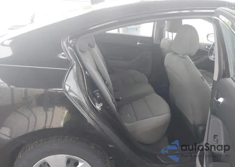 2015 Kia Forte Lx из США, поврежденный, VIN KNAFK4A61F5320547